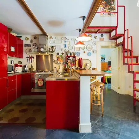 Apartment 4p Casa *