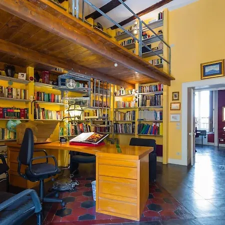 4p Casa Apartment Naples