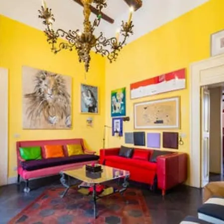 4p Casa Apartment Naples