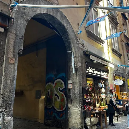 La Casa Dei Librai Naples
