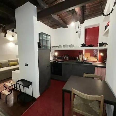 La Casa Dei Librai Apartment Naples