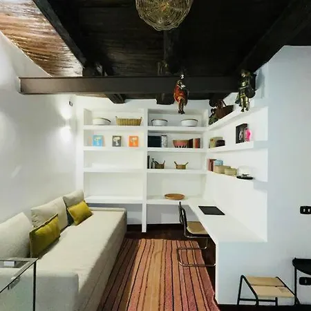 La Casa Dei Librai Apartment *