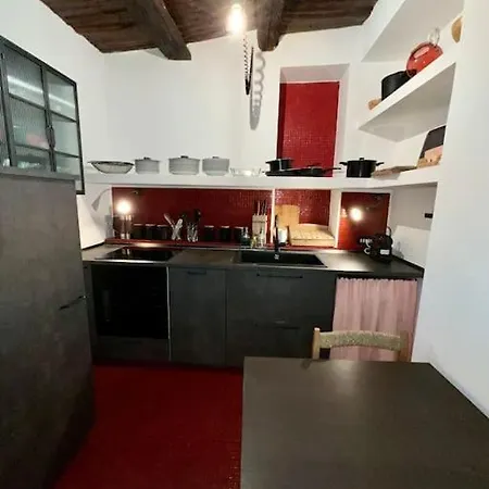 Apartment La Casa Dei Librai *