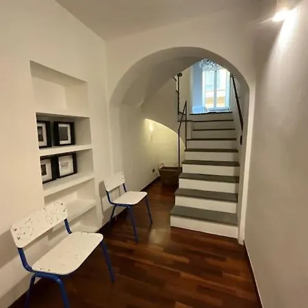 La Casa Dei Librai Apartment