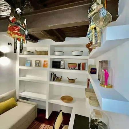 Apartment La Casa Dei Librai