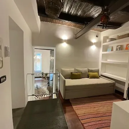 La Casa Dei Librai Apartment *
