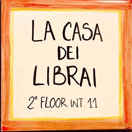 La Casa Dei Librai * Naples