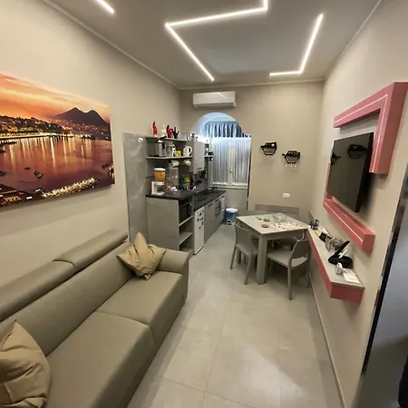 Piccololucio2 Apartament Neapol