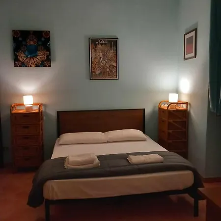 Apartment Casetta Palmarice Centro Storico Naples
