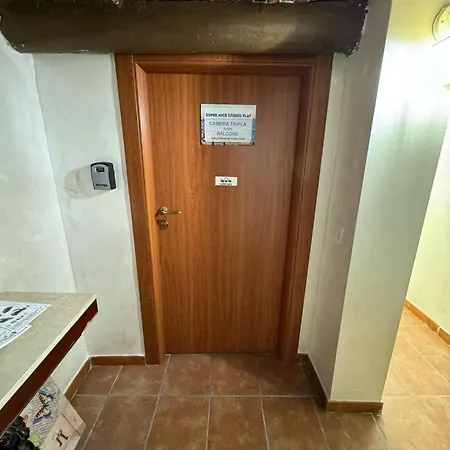 Maison d'hôtes Super Flat