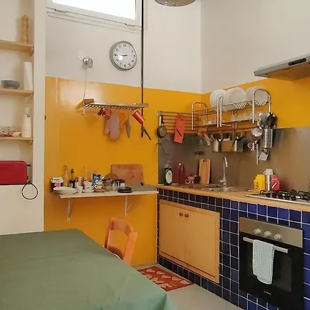 Apartment A Pontecorvo Naples