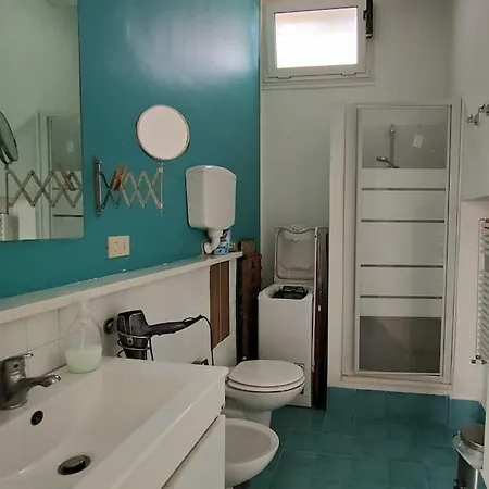 A Pontecorvo Apartment *