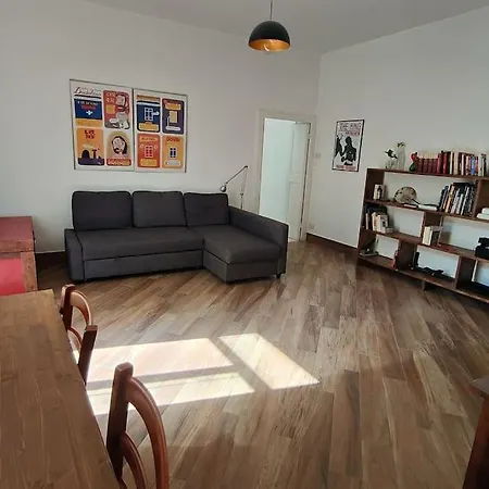 Apartment A Pontecorvo Naples