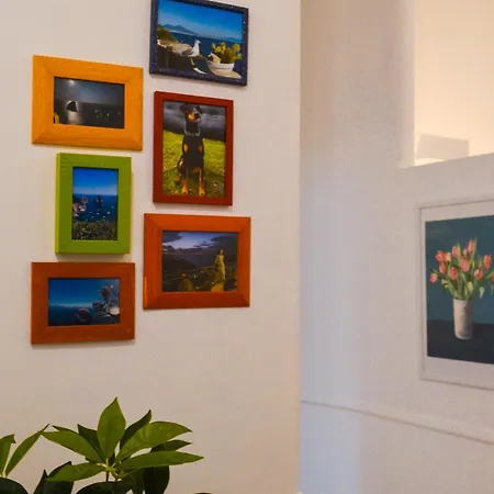 Appartamento La Casa Di Famiglia Napoli