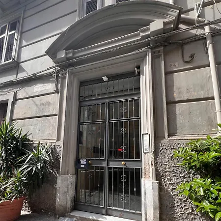 Appartamento Casa Tua Al Centro Di Napoli