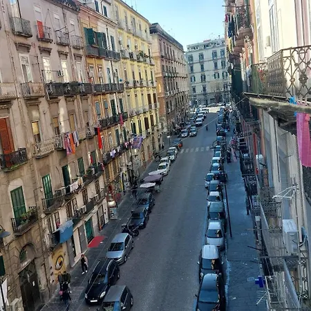 Apartment Grande & Favoloso Vicino Il Museo Madre *