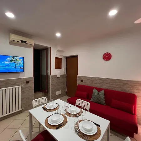 Casa Tua Al Centro Di Appartamento Napoli