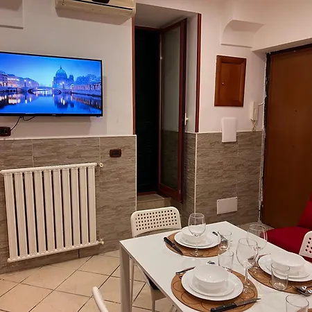 Appartamento Casa Tua Al Centro Di *