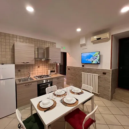 Appartamento Casa Tua Al Centro Di Napoli