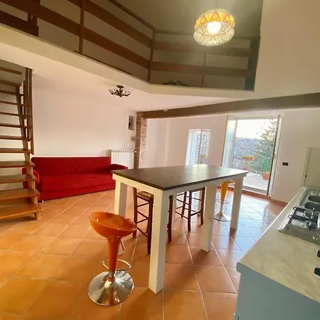 Casa Eleonora Loris Apartment