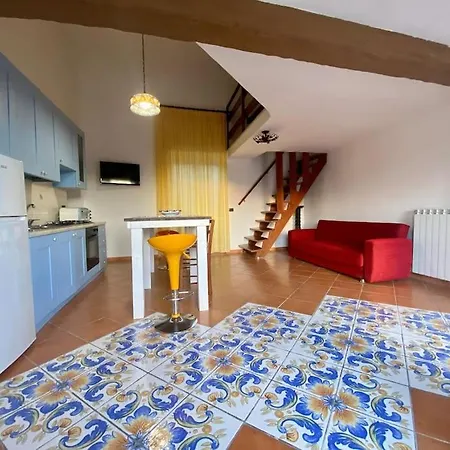 Apartment Casa Eleonora Loris Naples