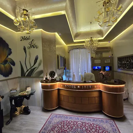 Hotel Hotel Iris