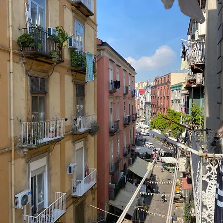 Vergini Museum Appartamento Napoli