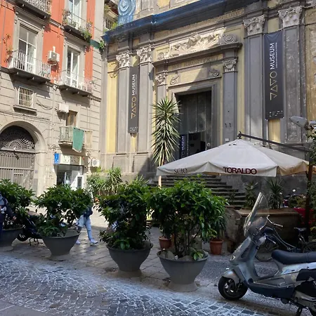 Vergini Museum * Napoli