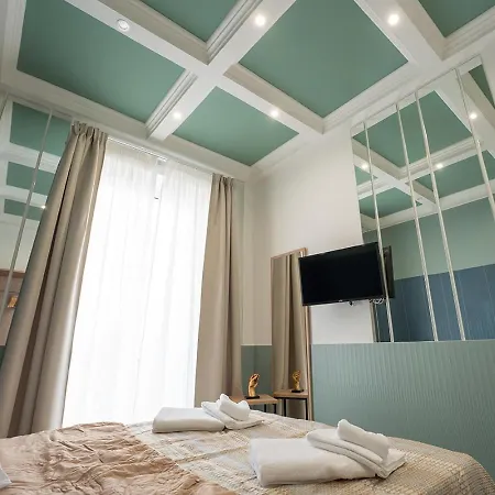 Medina H. Centro, By Clapa Group * Naples