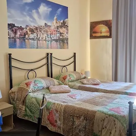 Bed & Breakfast Station Neapol
