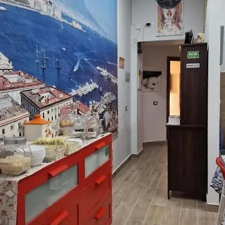 Station 3* Neapol