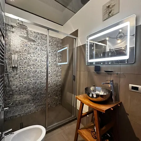 Mansarda Valu Apartment