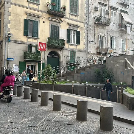 Mansarda Valu Apartment Naples
