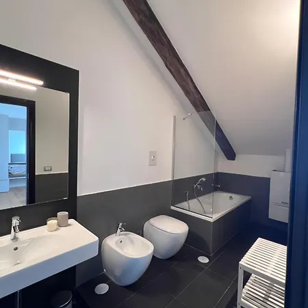 Apartment Unonoveuno Luxury Naples