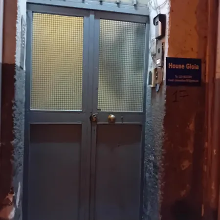 Apartment House Gioia Naples