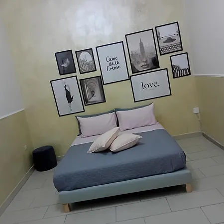 House Gioia Apartment Naples