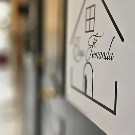 Casa Fernanda Apartment Naples