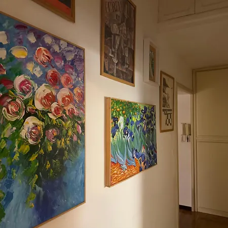 Apartment Interno 12 Naples