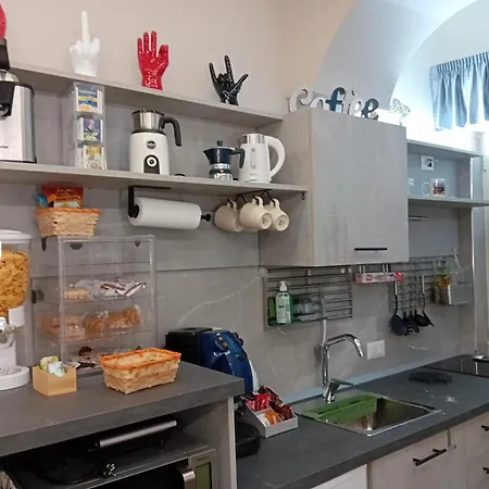 Piccololucio2 Apartament Neapol