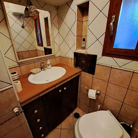 Interno 13, Nel Cuore Di Lägenhet *