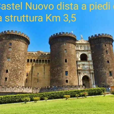 A Casa Vostra Apartment Naples