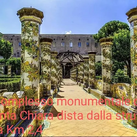 A Casa Vostra * Naples