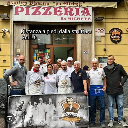 A Casa Vostra * Naples