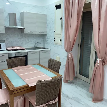 Apartment Pink House *
