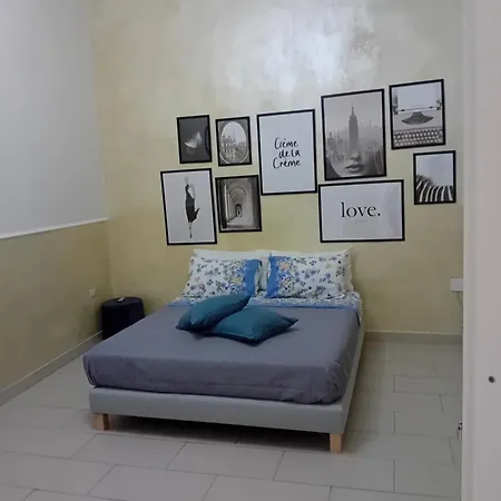 House Gioia Naples