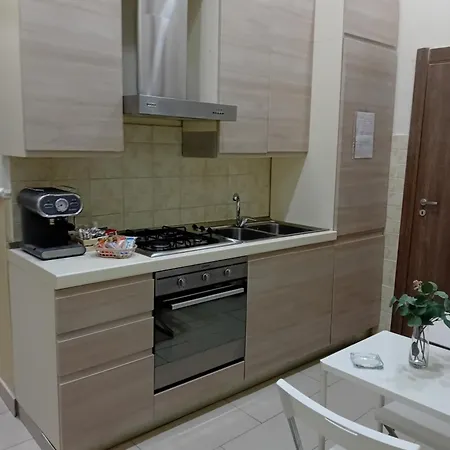 House Gioia Apartment *