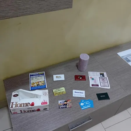 Apartment House Gioia Naples