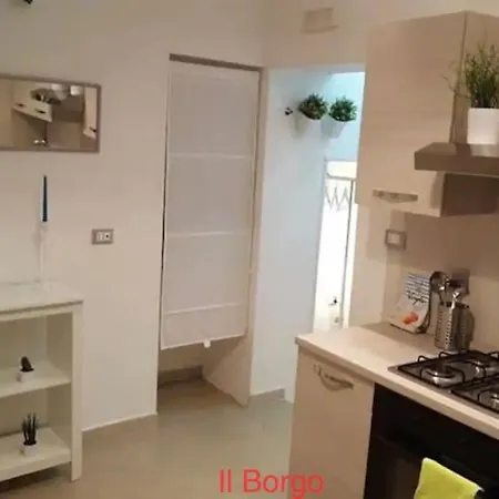 Apartment Il Borgo Naples
