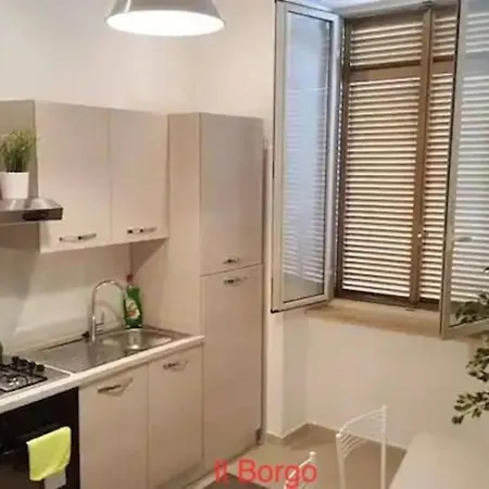 Il Borgo Apartment