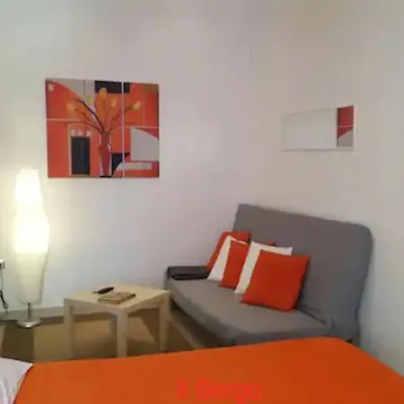 Apartment Il Borgo Naples